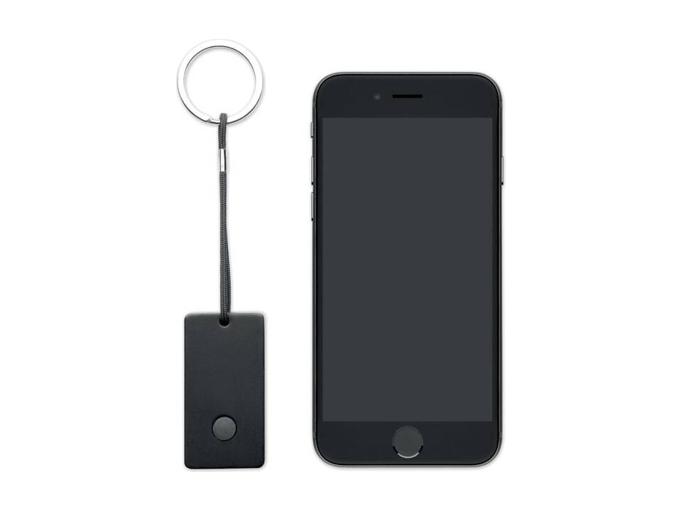 Key finder device in bamboo 5