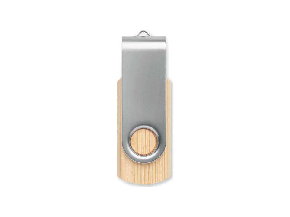 Techmate bamboo USB 16GB       MO6898-40 4