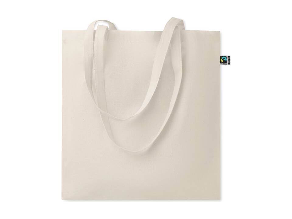 Fairtrade shopping bag 7