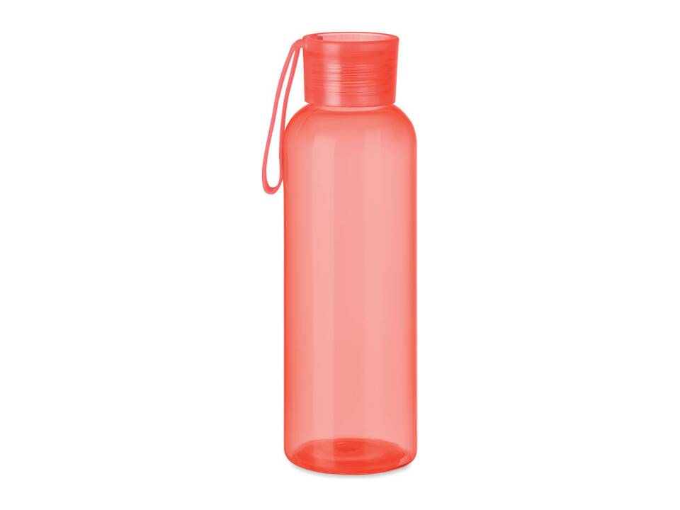 Tritan bottle and hanger 500ml 15