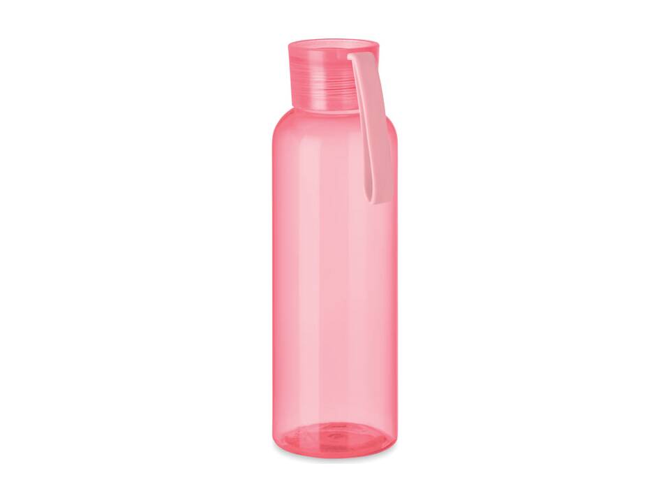 Tritan bottle and hanger 500ml 30