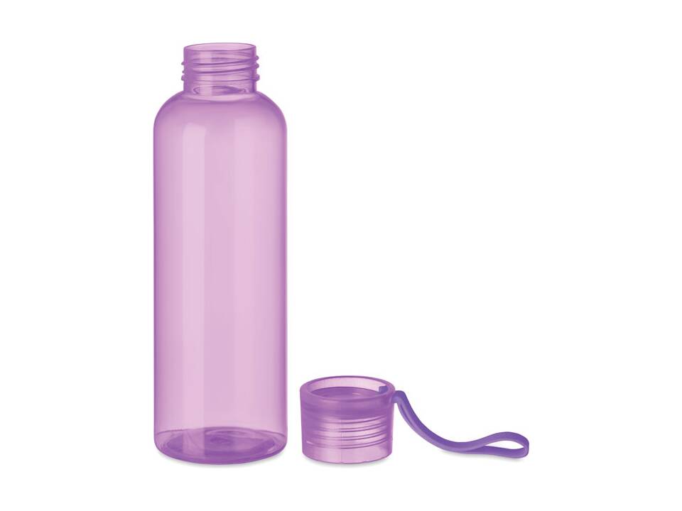 Tritan bottle and hanger 500ml 35