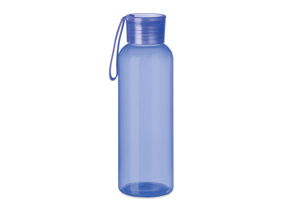 Tritan bottle and hanger 500ml 37