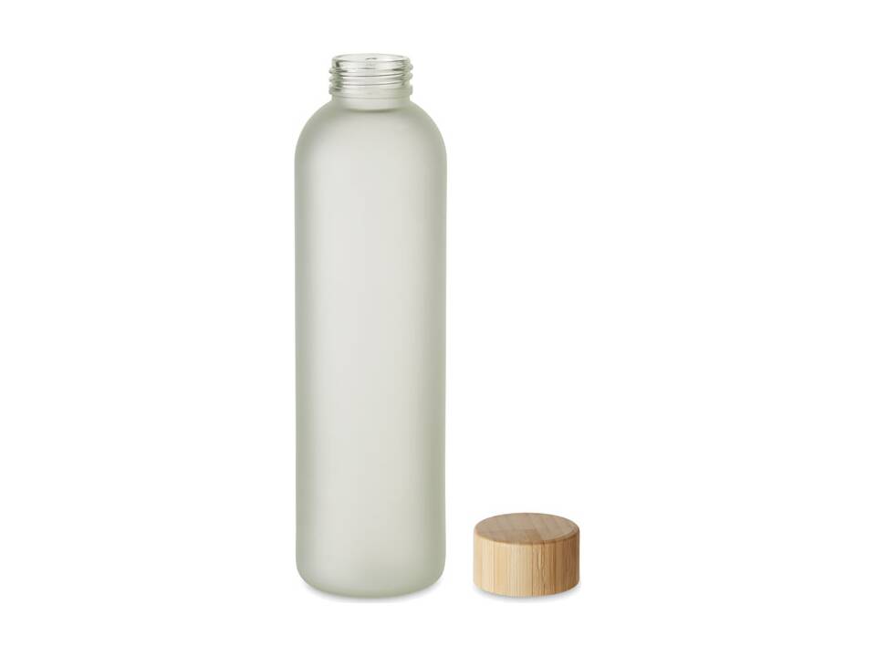 Sublimation glass bottle 650ml 1