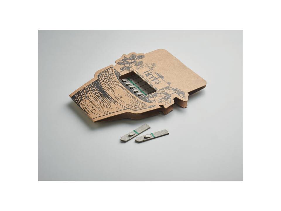 Herb seeds sticks 2