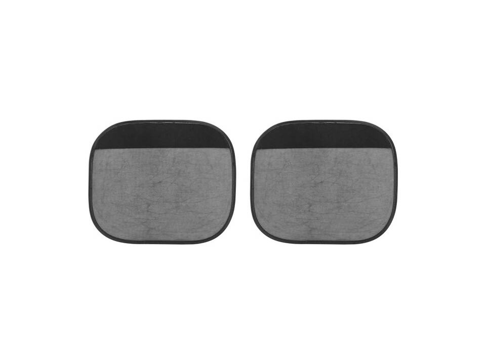 Set of 2 car sun shades 2