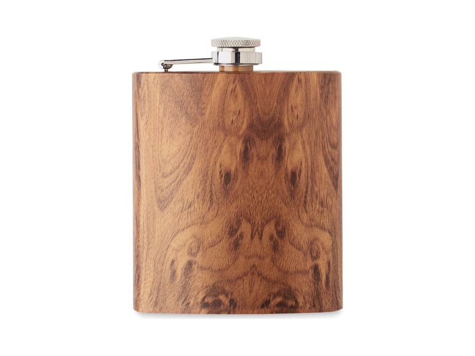 Slim hip flask 190 ml 3