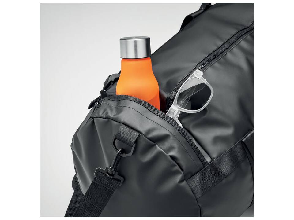 Sports bag in 50C tarpaulin 6