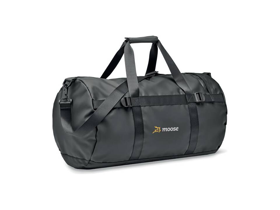 Sports bag in 50C tarpaulin 4