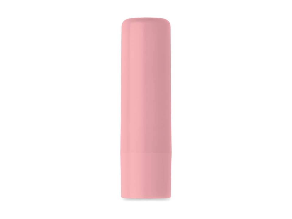 Vegan lip balm in recycled ABS 14