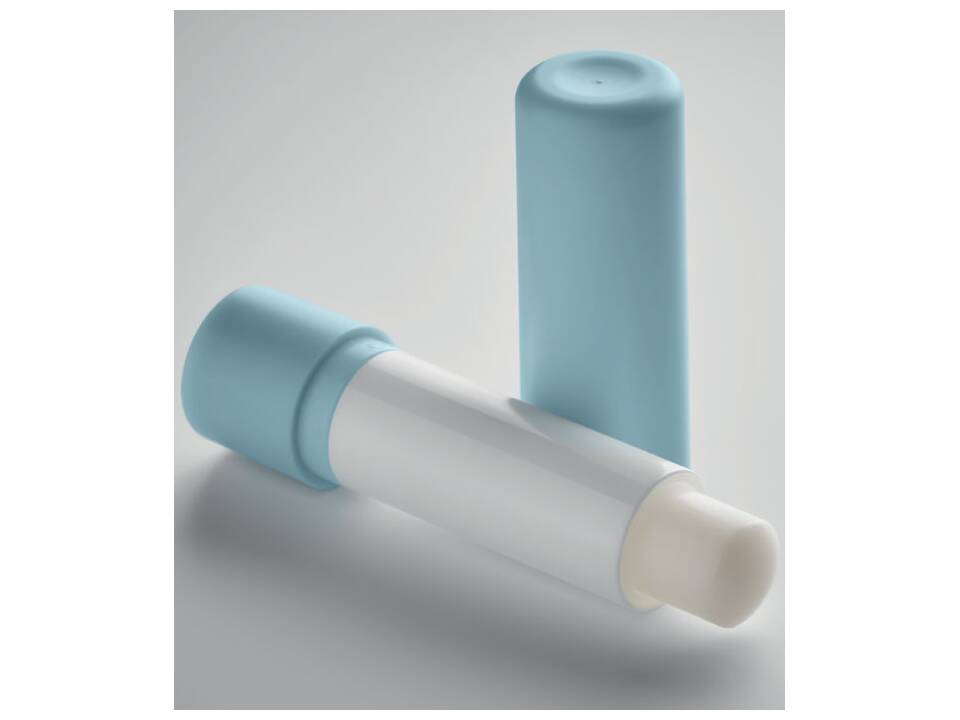Vegan lip balm in recycled ABS 22