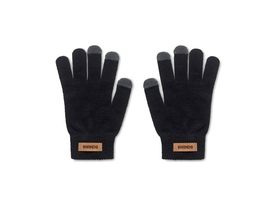 RPET tactile gloves 1