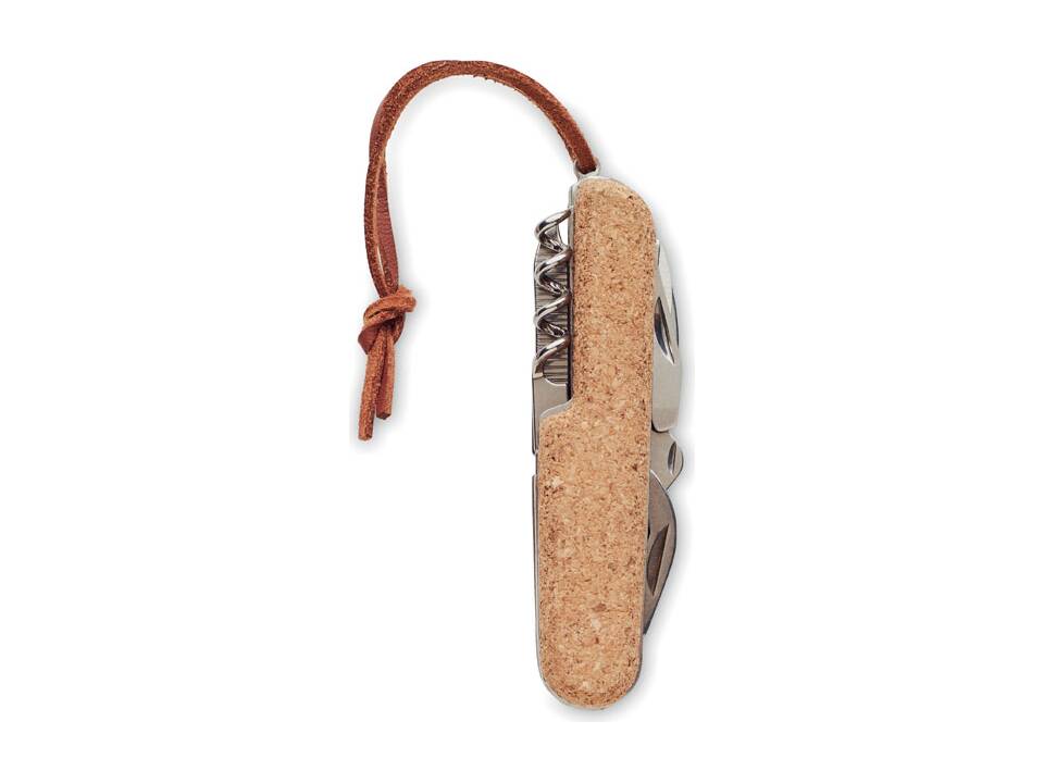 Multi tool pocket knife cork 3