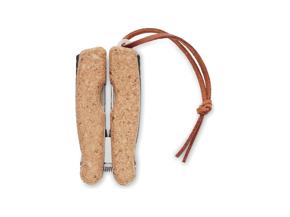 Multi tool pocket knife cork 4