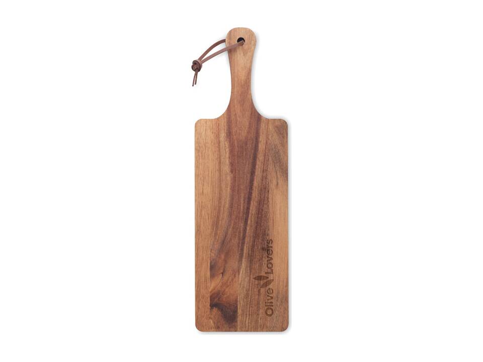 Acacia wood serving board 2