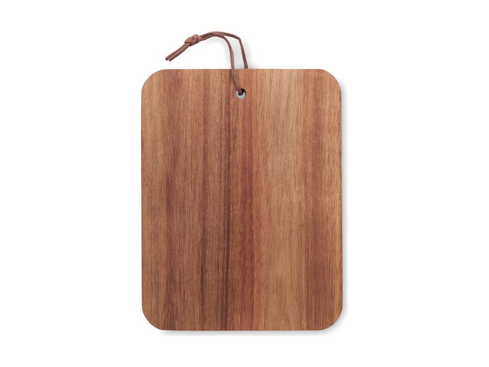 Acacia wood cutting board 1