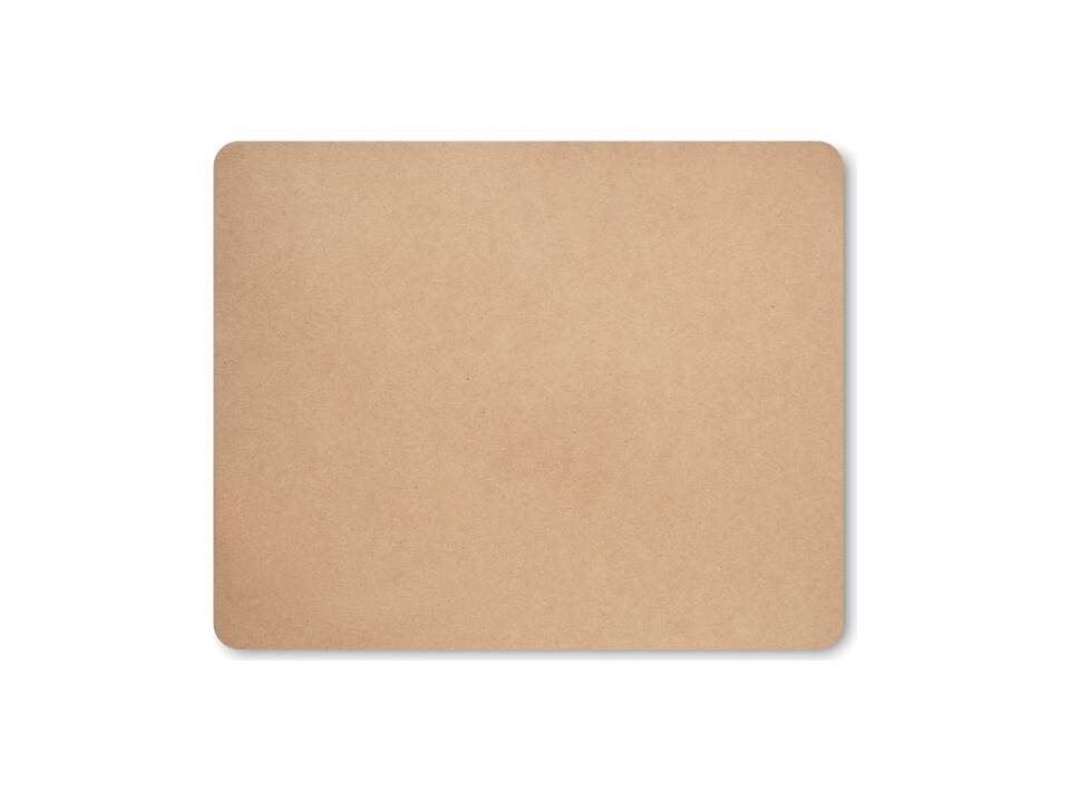 Recycled paper mouse pad 4