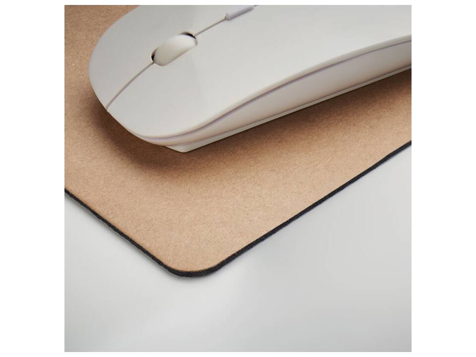 Recycled paper mouse pad 3