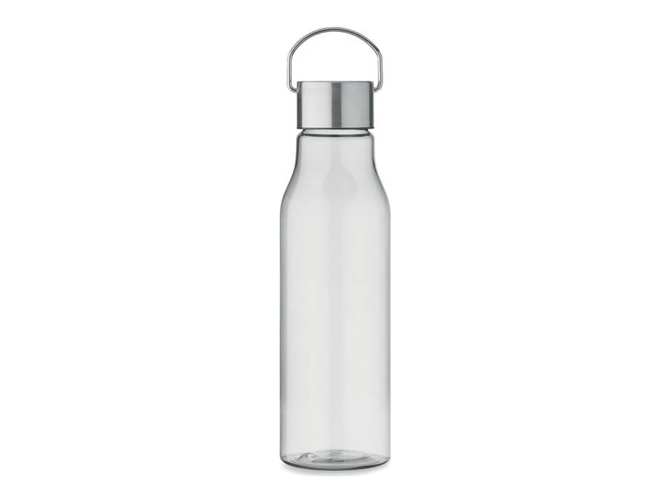RPET bottle with PP lid 600 ml 2