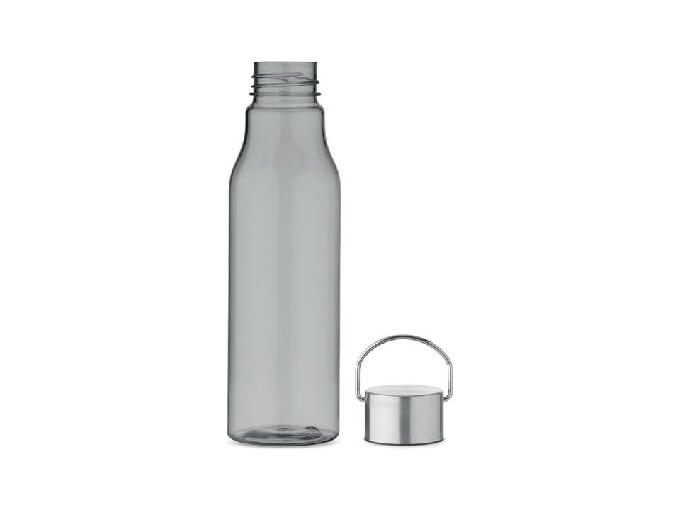 RPET bottle with PP lid 600 ml 6