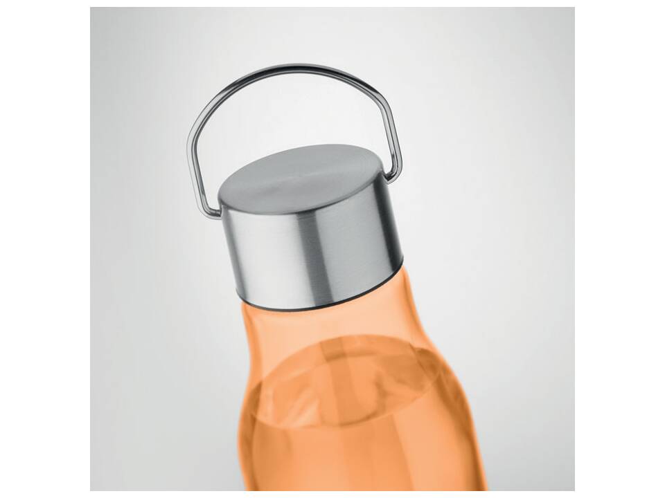 RPET bottle with PP lid 600 ml 13