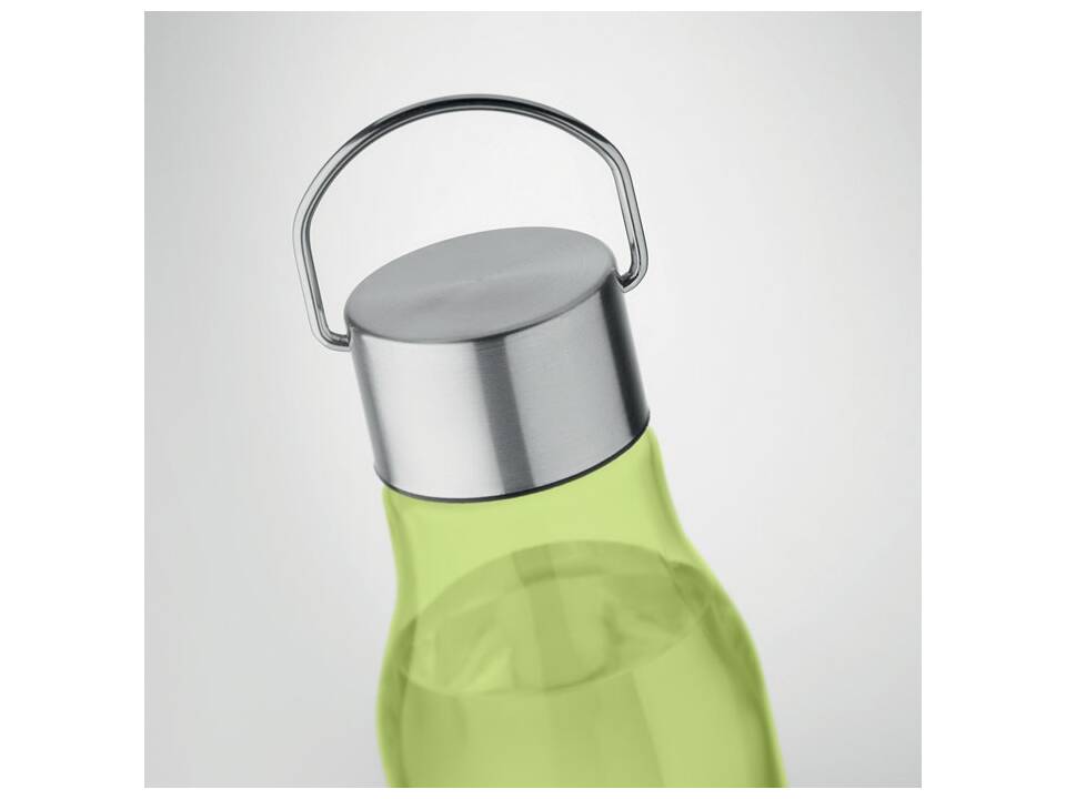 RPET bottle with PP lid 600 ml 23
