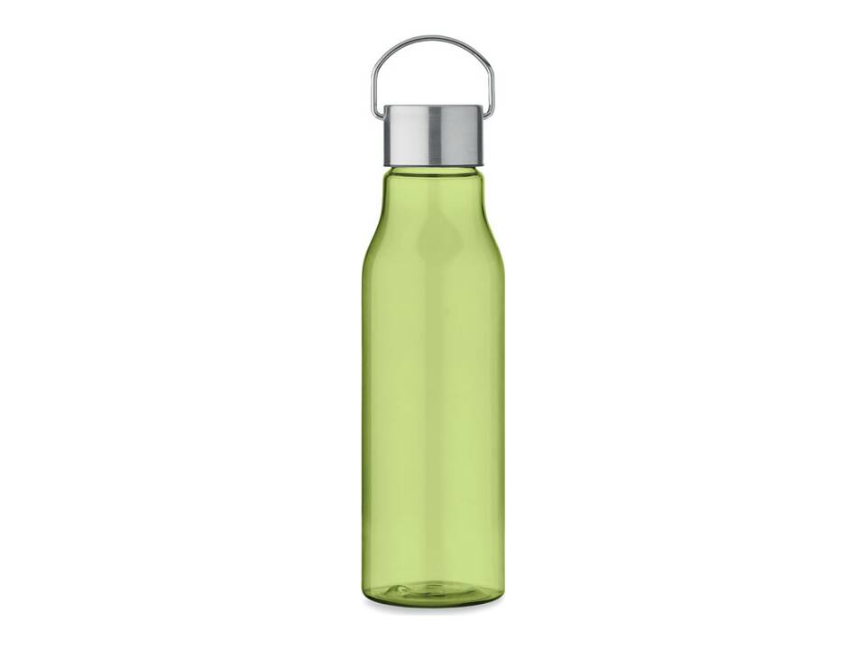 RPET bottle with PP lid 600 ml 21