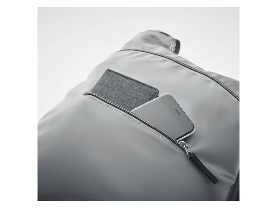 Foldable reflective sports bag 3