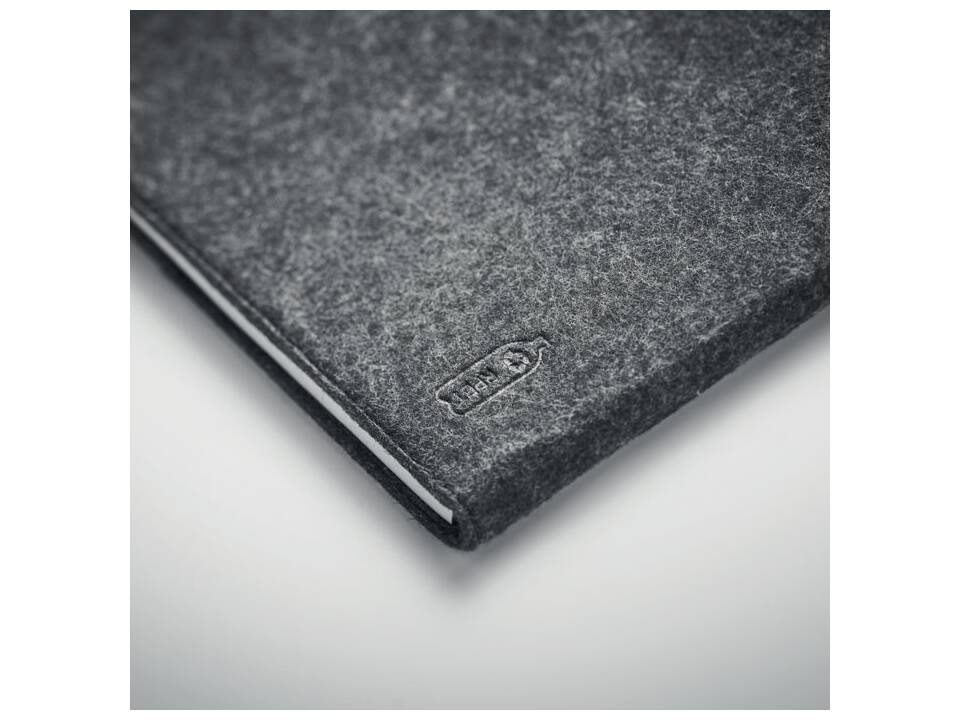 A4 conference folder in RPET 3