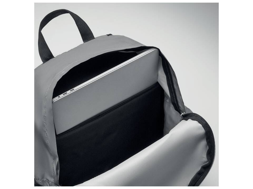 High reflective backpack 190T 3