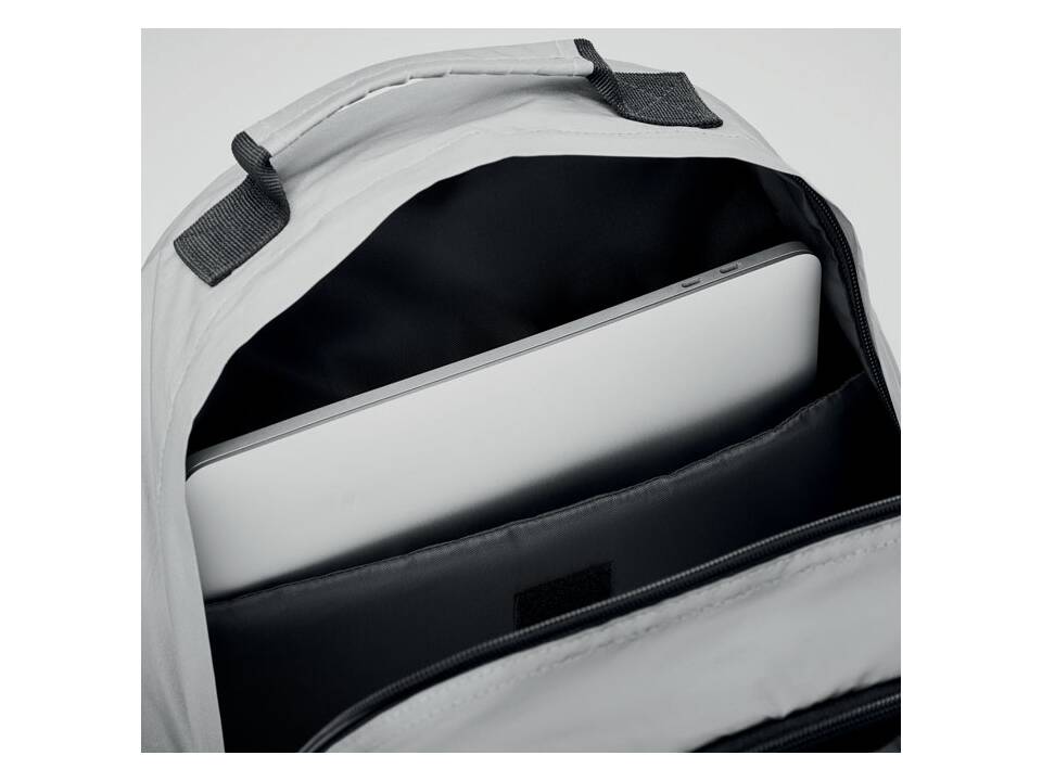 High reflective backpack 190T 6