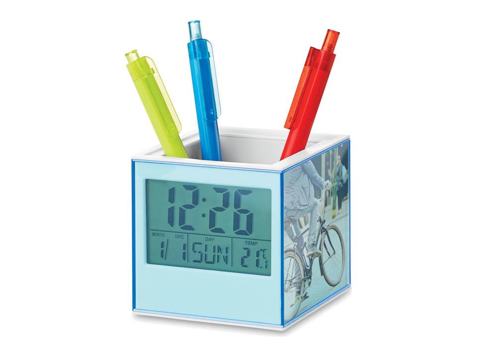 Penholder picture frame 1