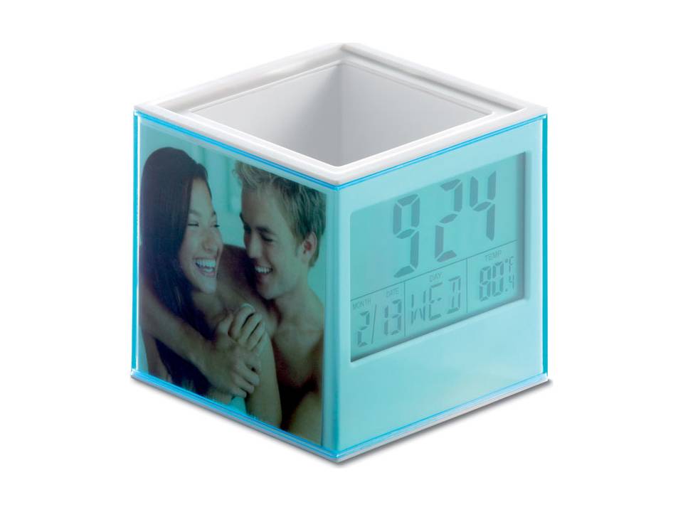 Penholder picture frame 5