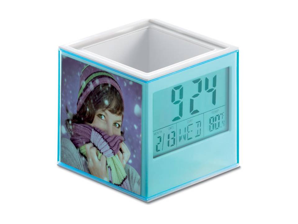 Penholder picture frame 3