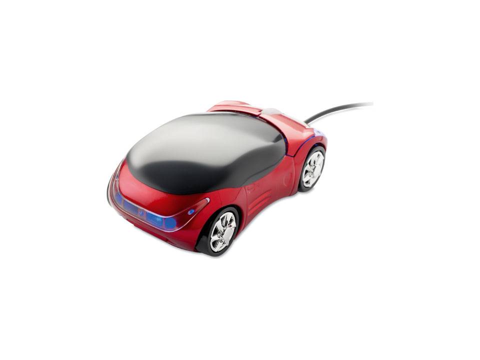 Minia Mouse in car shape 3