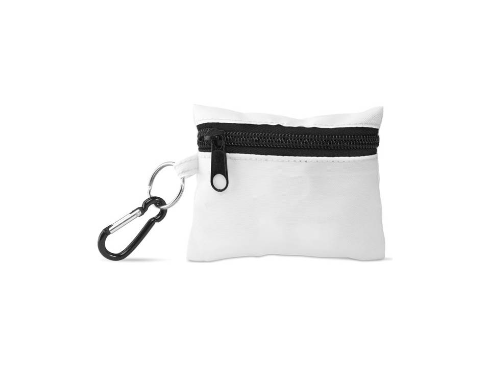First aid kit with carabiner 7