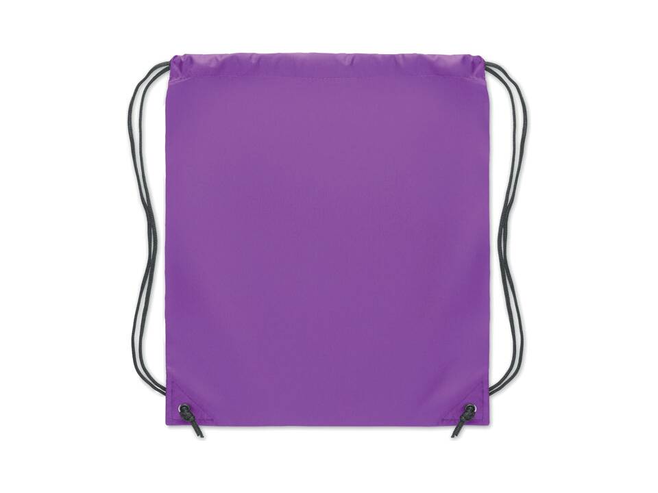 Drawstring backpack Shoop 4