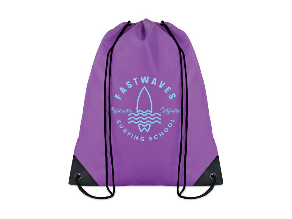 Drawstring backpack Shoop 13