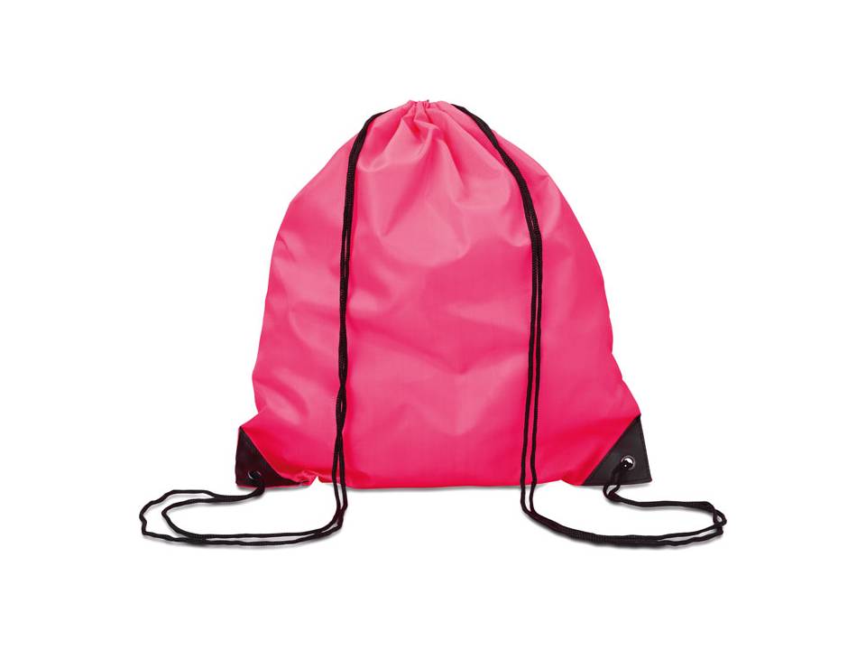 Drawstring backpack Shoop 17