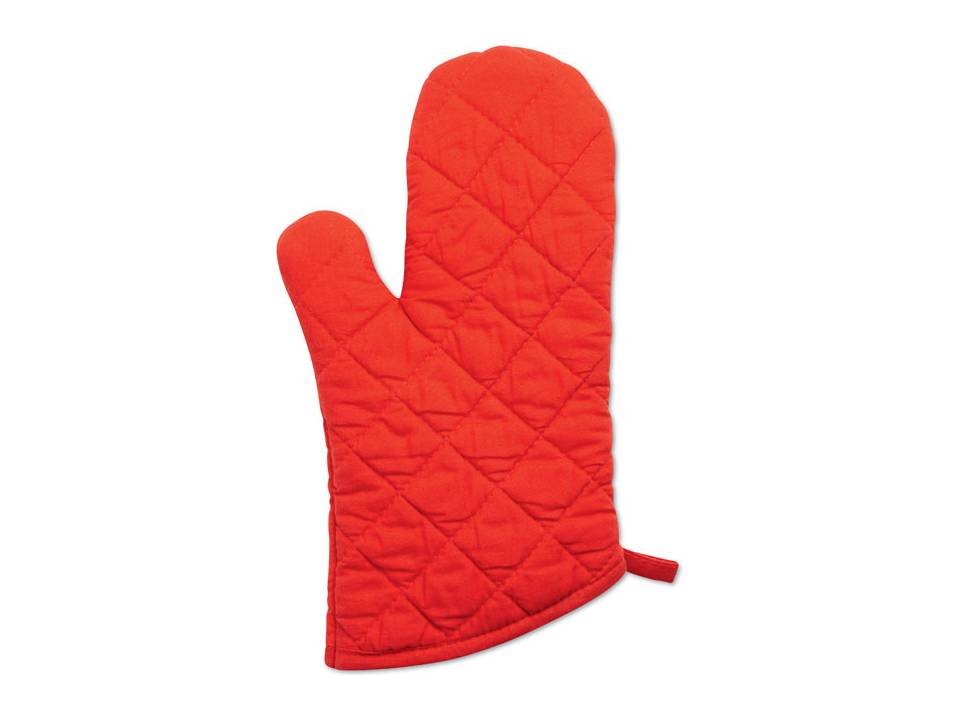 Cotton oven glove 4