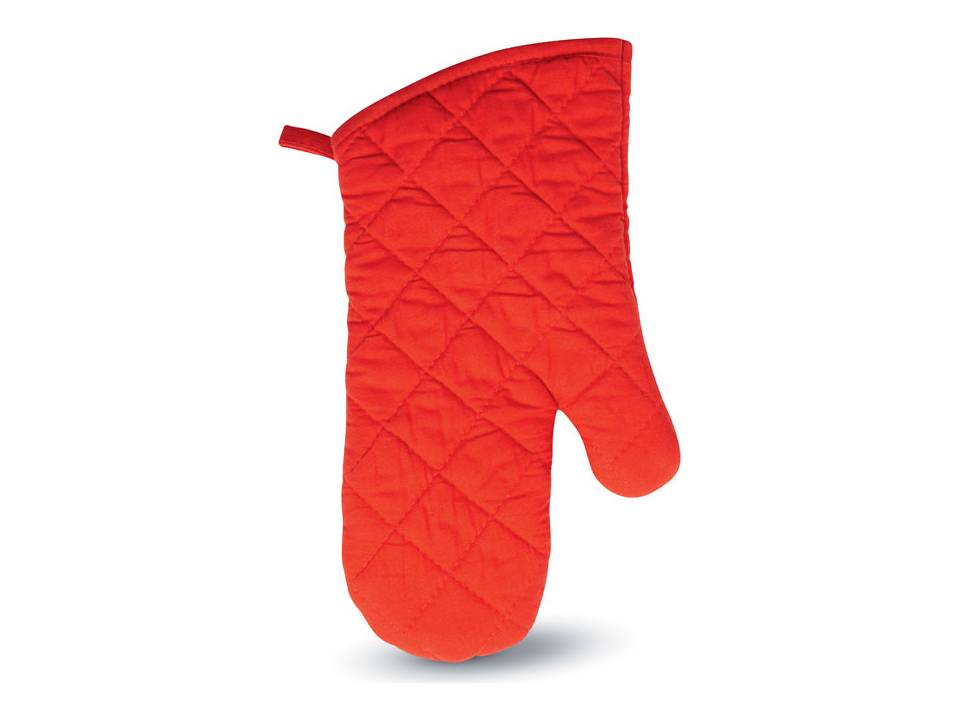 Cotton oven glove 1