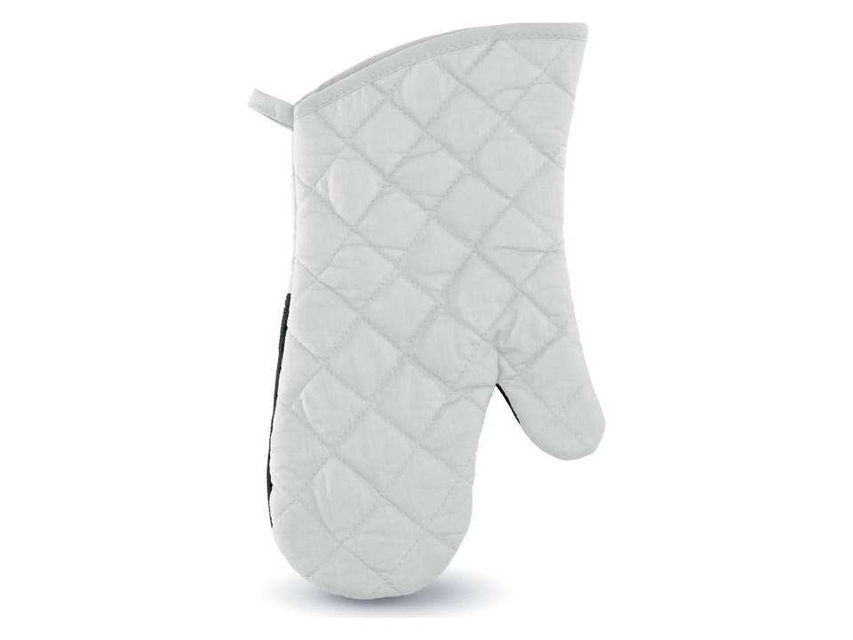 Cotton oven glove 12