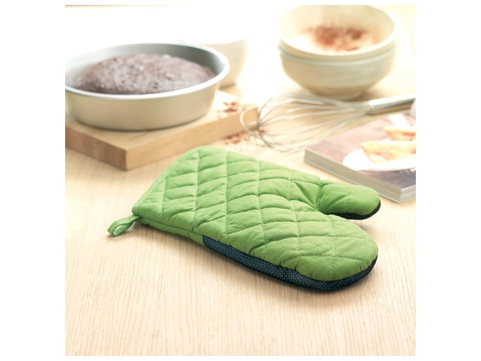 Cotton oven glove 8