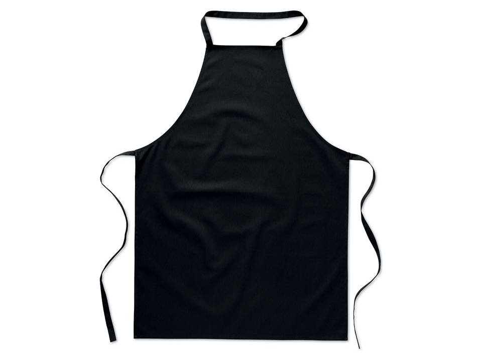 Kitchen apron in cotton 7