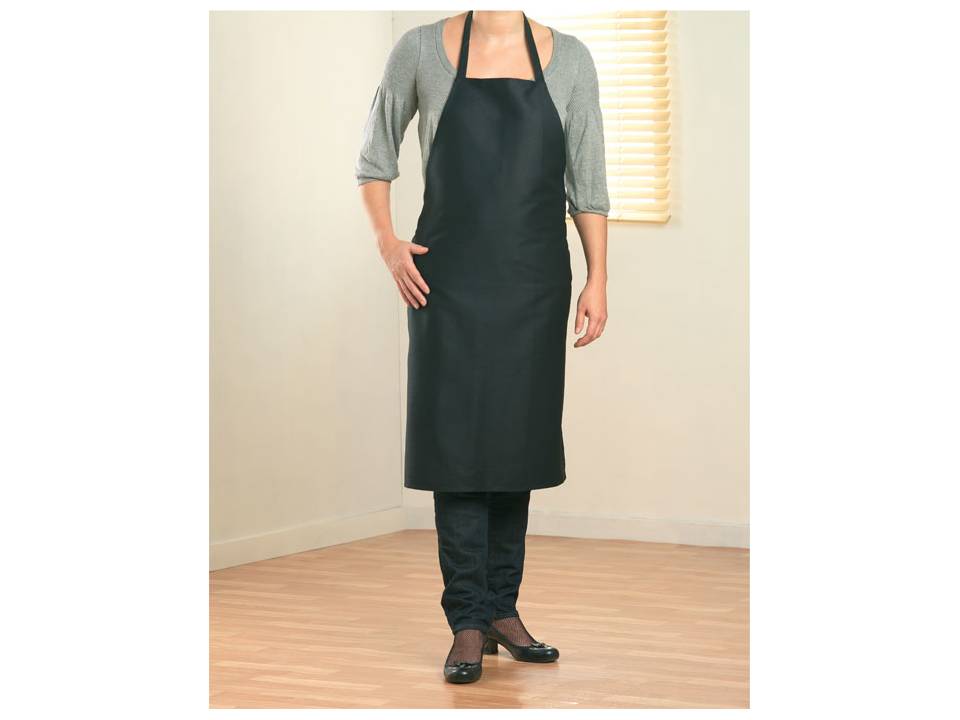 Kitchen apron in cotton 21