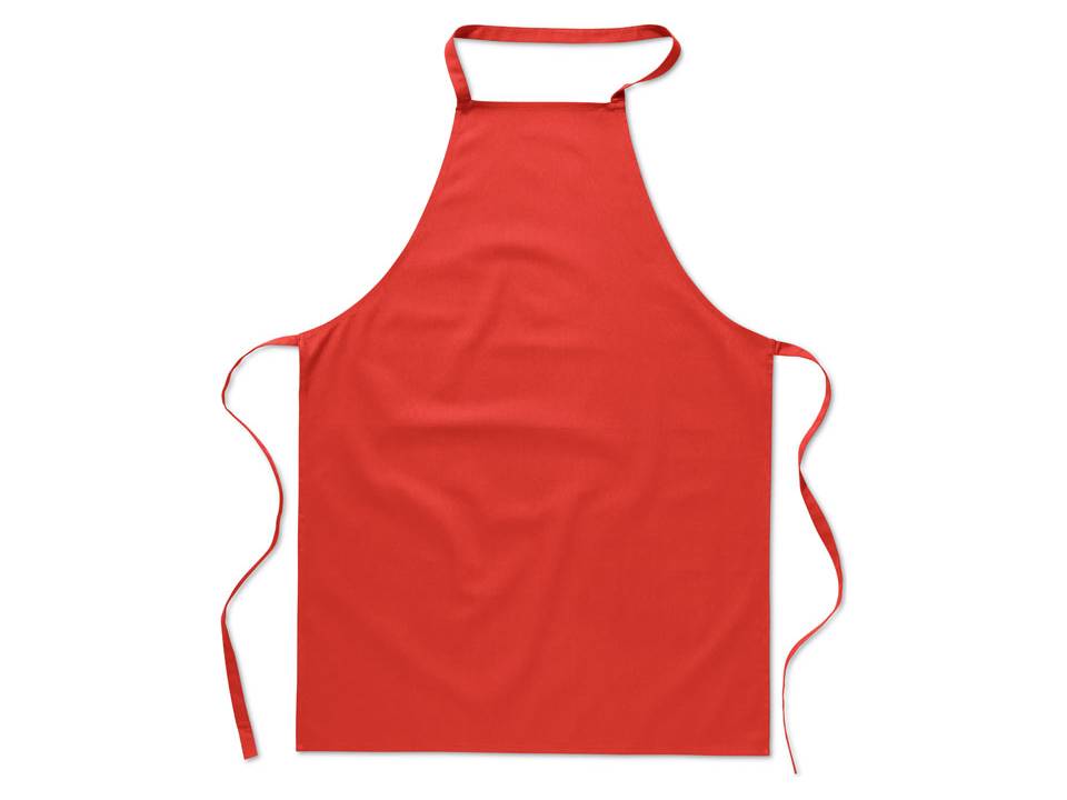 Kitchen apron in cotton 10