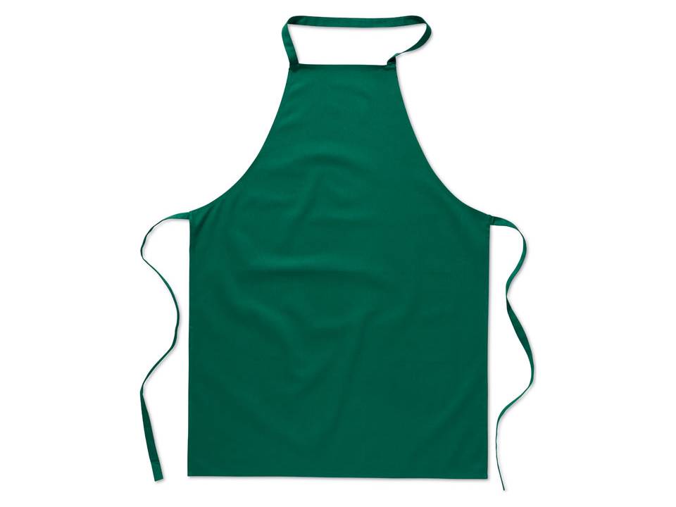 Kitchen apron in cotton 14