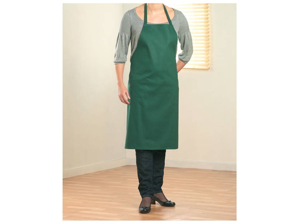 Kitchen apron in cotton 5