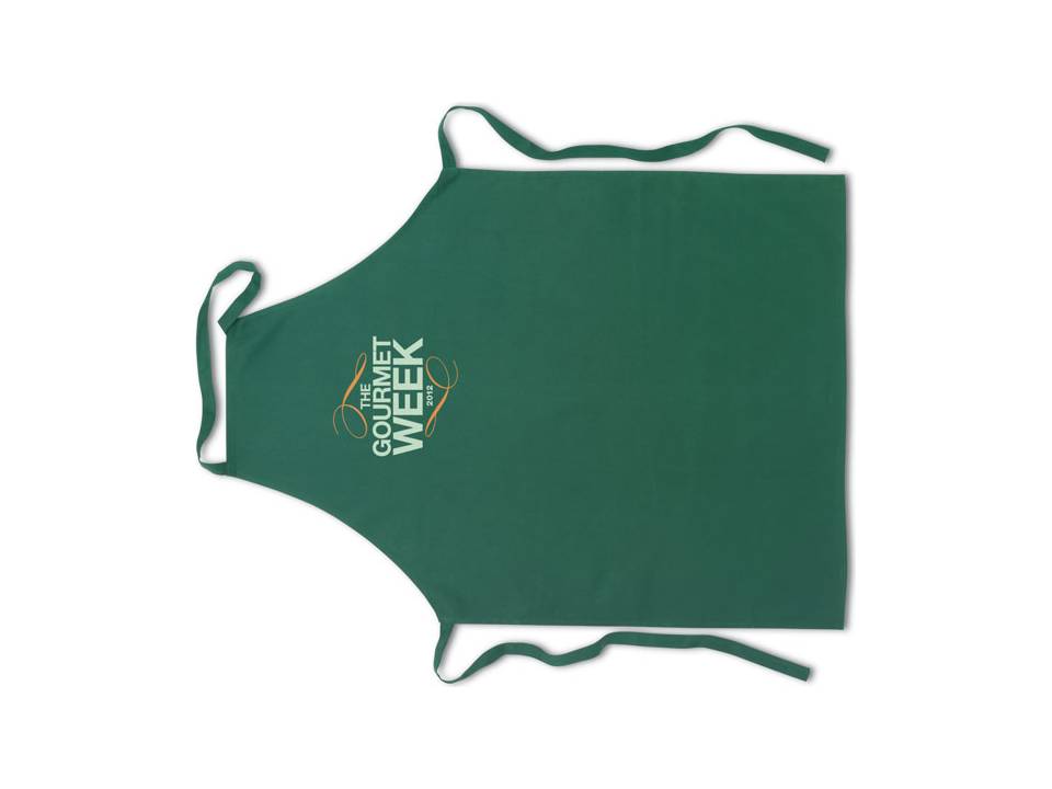 Kitchen apron in cotton 8