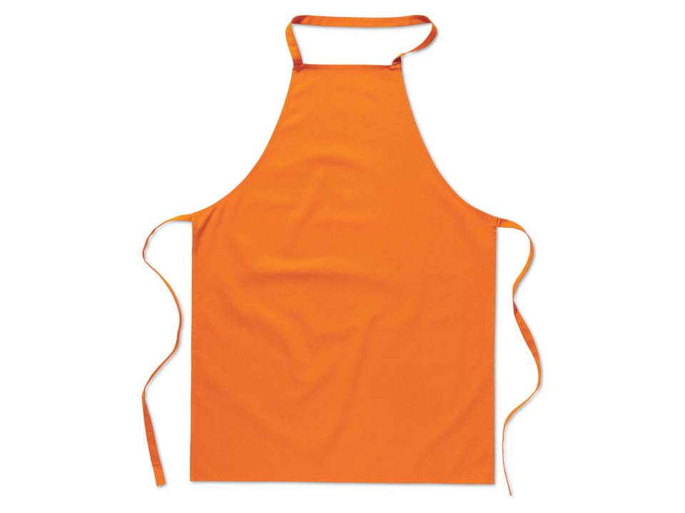 Kitchen apron in cotton 1